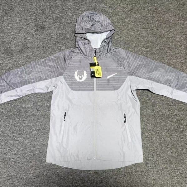 Oregon Plan Men's and Women's New Thin Hooded Jacket Casual Windproof Running Sun Protection Waterproof