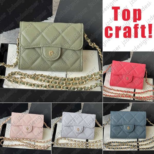 Top Craft Chain Bag Womens Shoulder Bag Designer Bag Fashion Handbags Sling Bag Travel Bag Crossbody Bag Pochette Luxury Bag Armpit Bag Wallet Purses 0238