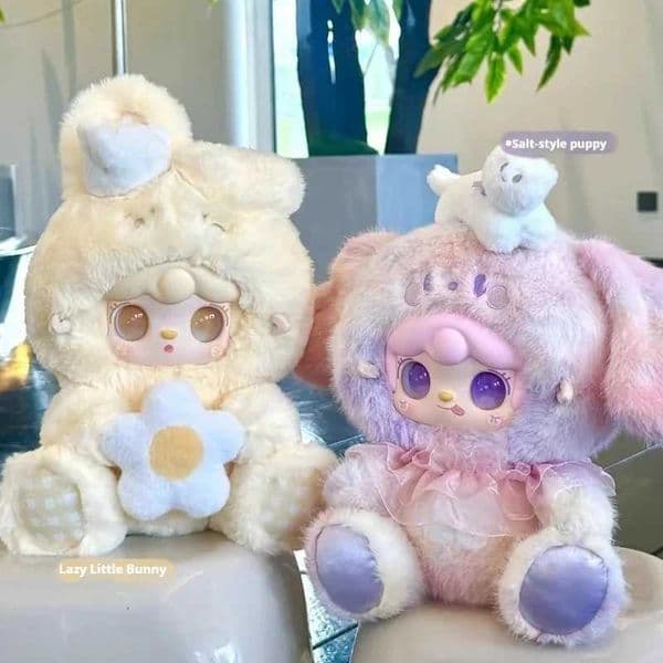 Yooki 400 V3 Versatile Idol Series Blind Box Doll Cute Desktop Ornament Mystery Box Gift for Girls Collectible Vinyl Toy X251025
