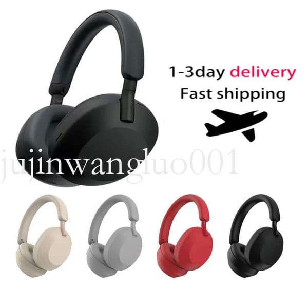 headphones headphone WH-1000XM5 Wireless Headphones with Mic Phone-Call Bluetooth headset sports bluetooth earphones
