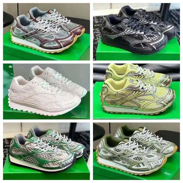 OOTD Running Shoes designer daily outfit running shoes netting ventilate for men women mens trainers sneakers new