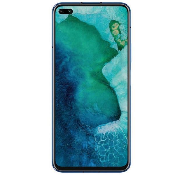 Original Huawei Honor V30 5G Cell Phone 8GB RAM 128GB ROM Kirin 990 Octa Core Android 6.57" Full Screen 40.0MP Fingerprint ID Smart Mobile Phone