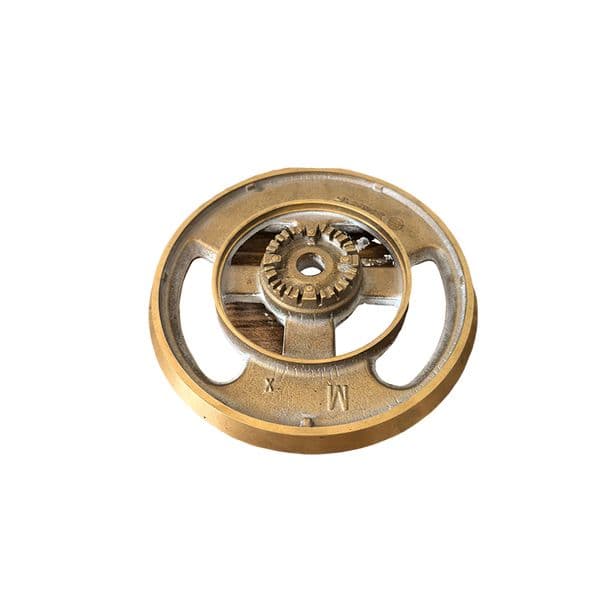 CNC machining die-casting copper parts, non-standard hardware parts