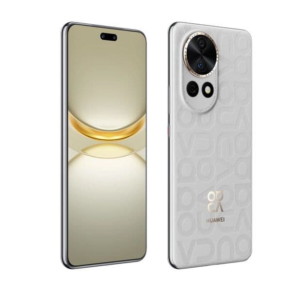 Original Huawei Nova 12 Ultra 4G Mobile Phone Smart 12GB RAM 512GB 1TB ROM Kirin 9000SL 60.0MP NFC 4600mAh HarmonyOS 6.76" 120Hz OLED Full Screen Fingerprint ID Cell Phone