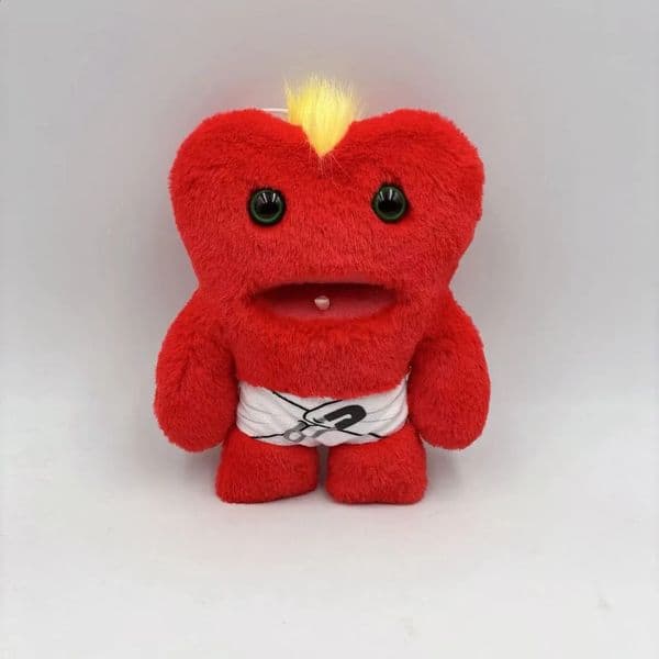 2026 New Fuggler Original Ugly Series Cute Tooth Monster Fill Plush Dolls Toys Gifts 251027 Designer