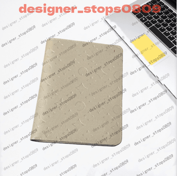 Designer Agenda Large Desk agenda Cover Holders Business Notebook Diary Protective Case Card Holder Wallets Desktop Designers Notepad unisex Size18cm*23cm