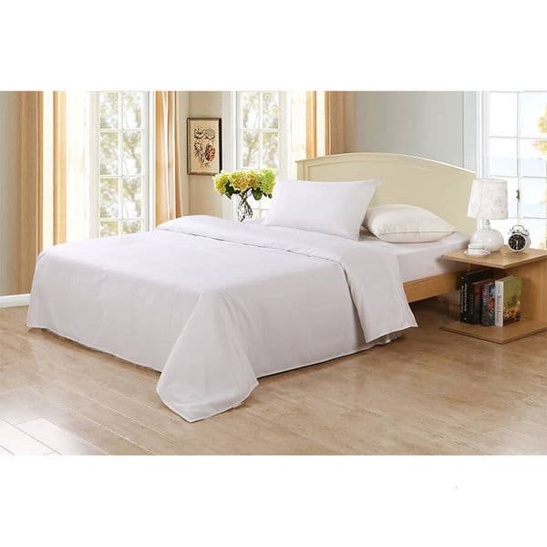 250tc 100% Bamboo Fiber Set - Pillow Case and Bed Sheet price
