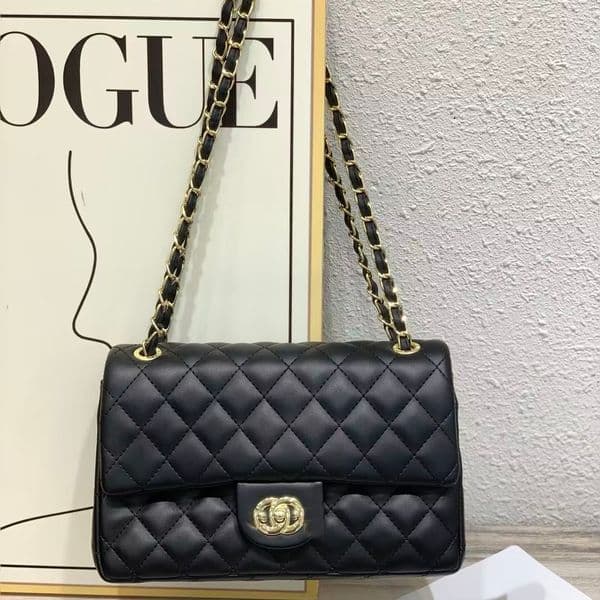 Women Shoulder Bag Fashion Designer Bag Luxury Crossbody Bag High Quality Handbag Diamond Pattern Chain Square Bag