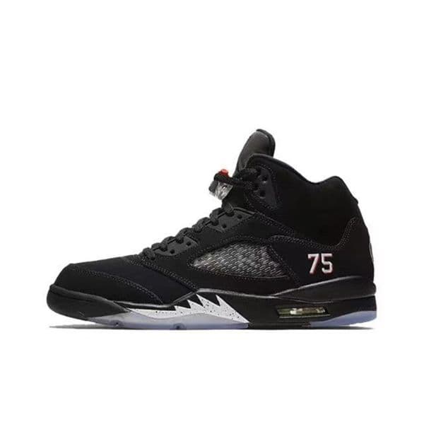 With Box Designer Shoes 5 basketball shoes for men women 5s Black Metallic Reimagined White Grape Tokyo Awake NY Fire Red UNC mens trainers outdoor sport sneakers US13
