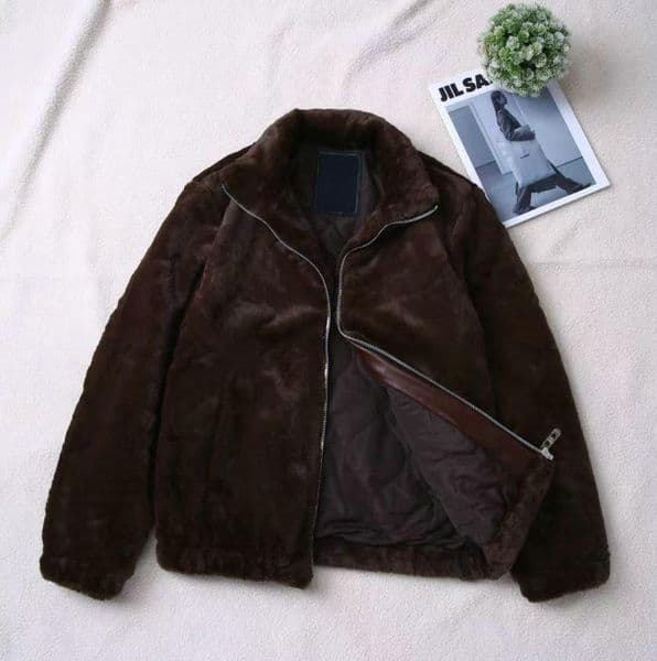 NEW Autumn Winter Jacket Men's Wool Cotton Jackets Overcoat Clothing Luxury Classic High quality Men Casual Coat Top Outwear Women's Clothes Celebrity style AA-09