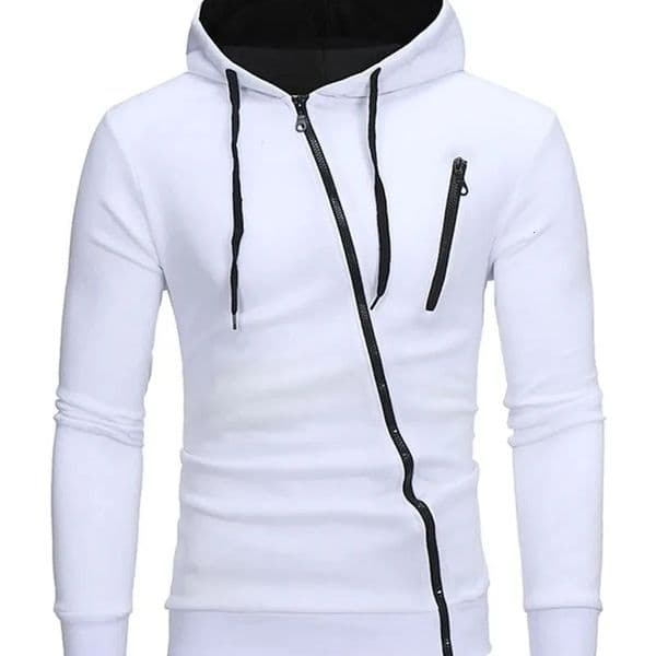 DMTM Mens Fashion Outwear Daily Casual Sports Hooded Jackets High Quality Personality Zipper 251029