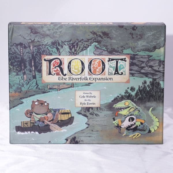 Immerse Yourself into Deeper Tactics of Root w/ New Riverfolk Players - A Perfect Blend For Social Strategists