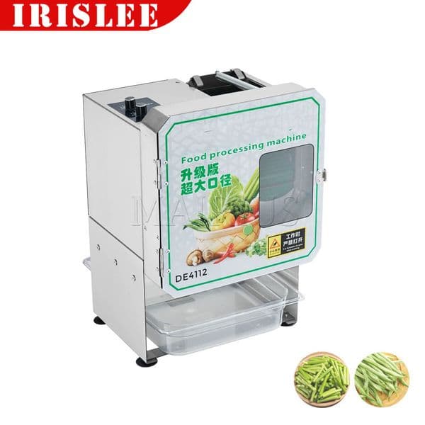 Small Electric Vegetable Shredder, Chili Chives And Celery Segments, Coriander Cutting Scallion Machine