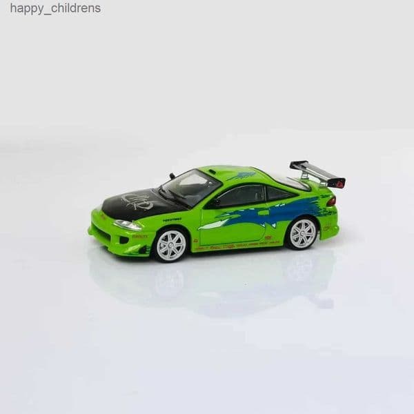 Transcend model 164 Fast Furious modified alloy car model T251029
