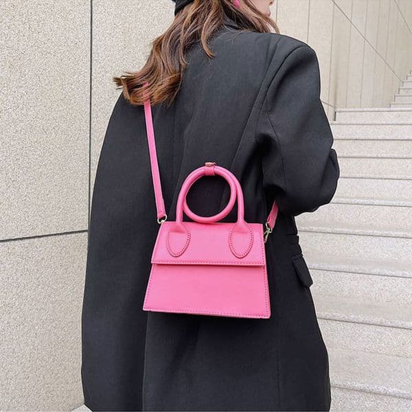 Shoulder Bags for Women Luxury Handbags Designer Famous Tote Women Messegner Crossbody Casual Bag 420-3 thumbnail 2