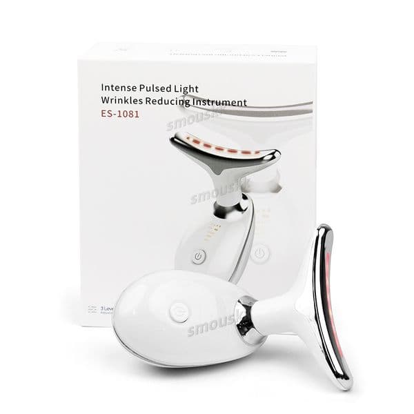 Portable Skin Care Tools Neck Care Electric face massager Beauty Instrument Skin Therapy Machine with Vibration Functionality