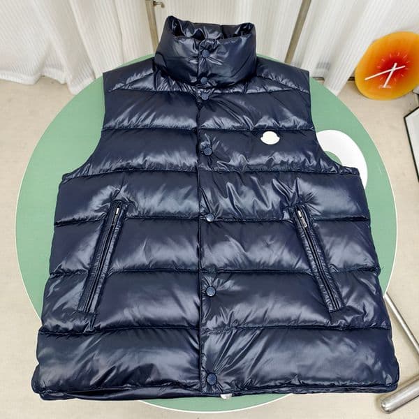 Designer puffer vest Body Warmer Men Winter Vests Jacket Thickened Puffer Insulation Men Outdoor Sport Coat Womens Solid Vest Sleeveless Jacket
