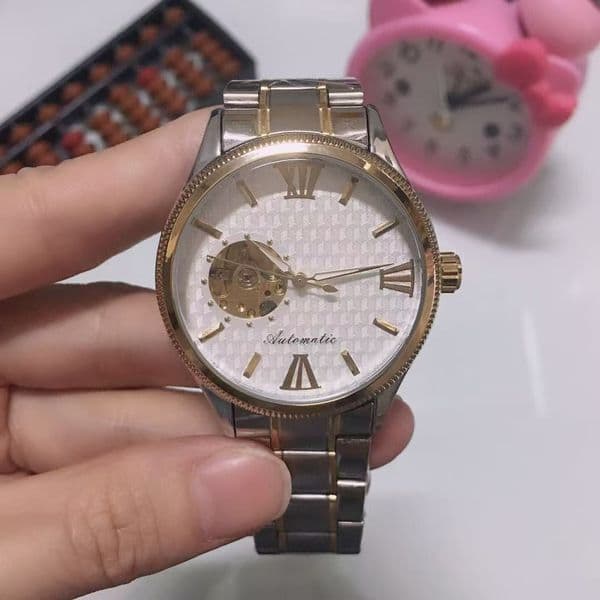 waterproof watch Men's Watch Precious Watch A Standard Configuration for Successful Men, Demonstrating Extraordinary Taste Comes with exquisite gift box packaging