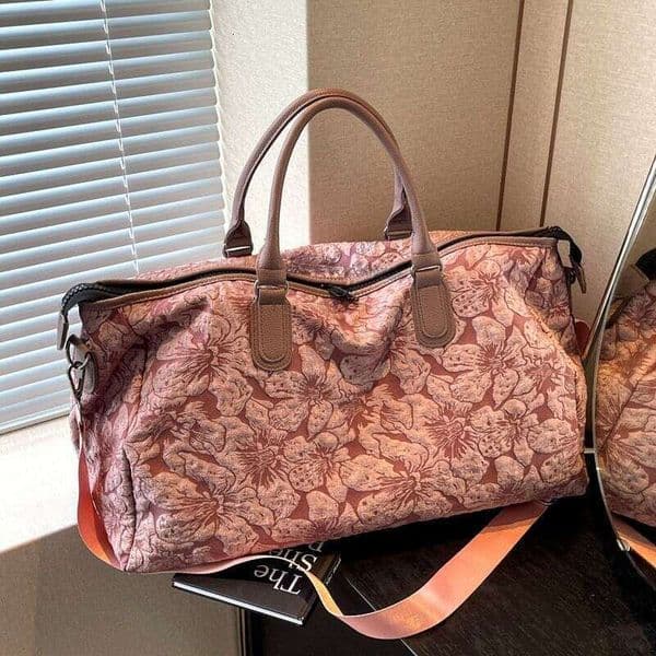 Designer Bag Shoulder Bag Travel Bag For Women Large Capacity Business Trip Handheld Sports Fitness Bag High-End Feel Student Dormitory duffle bag Duffel Bag