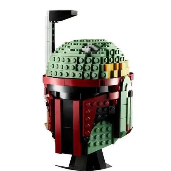 Fetts Space Rens Battle Fighter Par ot Building Gift Blocks L251030SU5K Desk Decoration Bricks Bobas Leias Favors Jangos Kylos Y260602+1