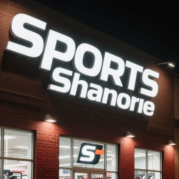 Acrylic Channel Letter Company Logo 3D LED Signage Signs