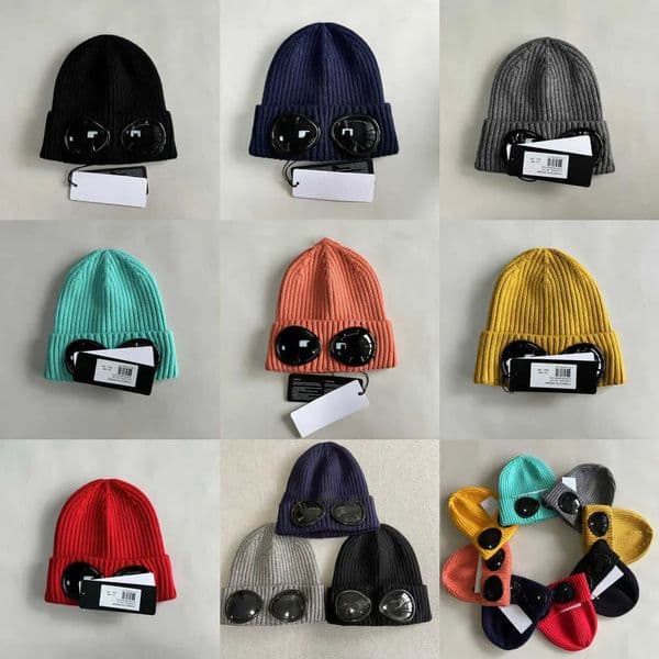 Designers Hat Hop Woolen Men's Cold Autumn Hip Casual Designer and winter hat Beanie Cap Street Classics Trendy Winter Knitted Hat