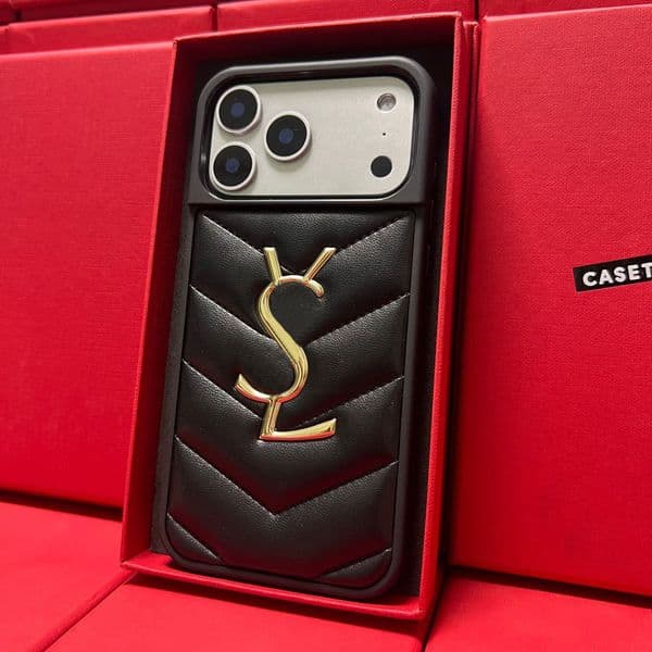 Designer Letters 17 IPhone 16promax Leather 17promax 15 14 13 Pro Max Women Men Phone Cases Back Covers