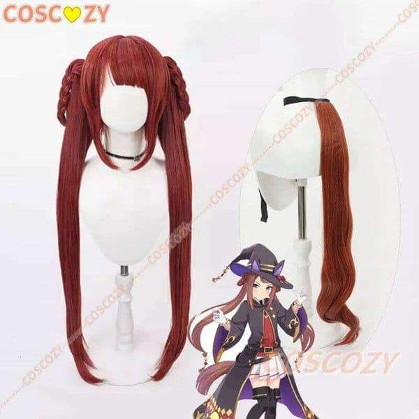 Sweep Tosho Cosplay Wig Uma Musume: Pretty Derby Synthetic Hair for Woman Girls