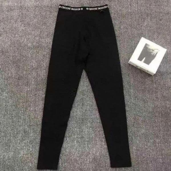 Designer Chrome Tight Sanskrit Clothe Pants For Men High Quality Hoodie CH Brand Hoodies Pure Cotton Women Hip Hop Casual Leggings e4a