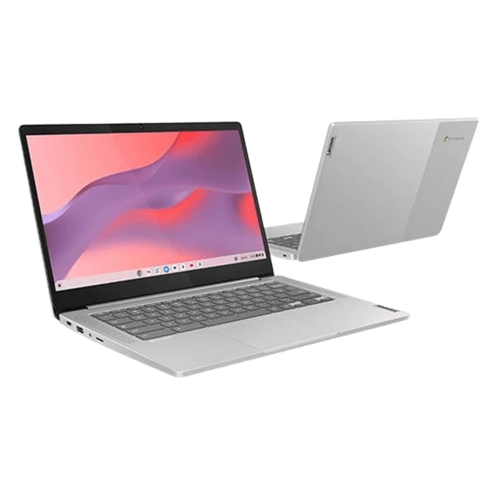 Lenovo IdeaPad Slim 3 Chrome, Abyss Blue - Laptop - MediaTek Kompanio 520 - 128 GB - 8 GB RAM - Chrome OS | 82XJXA08HA