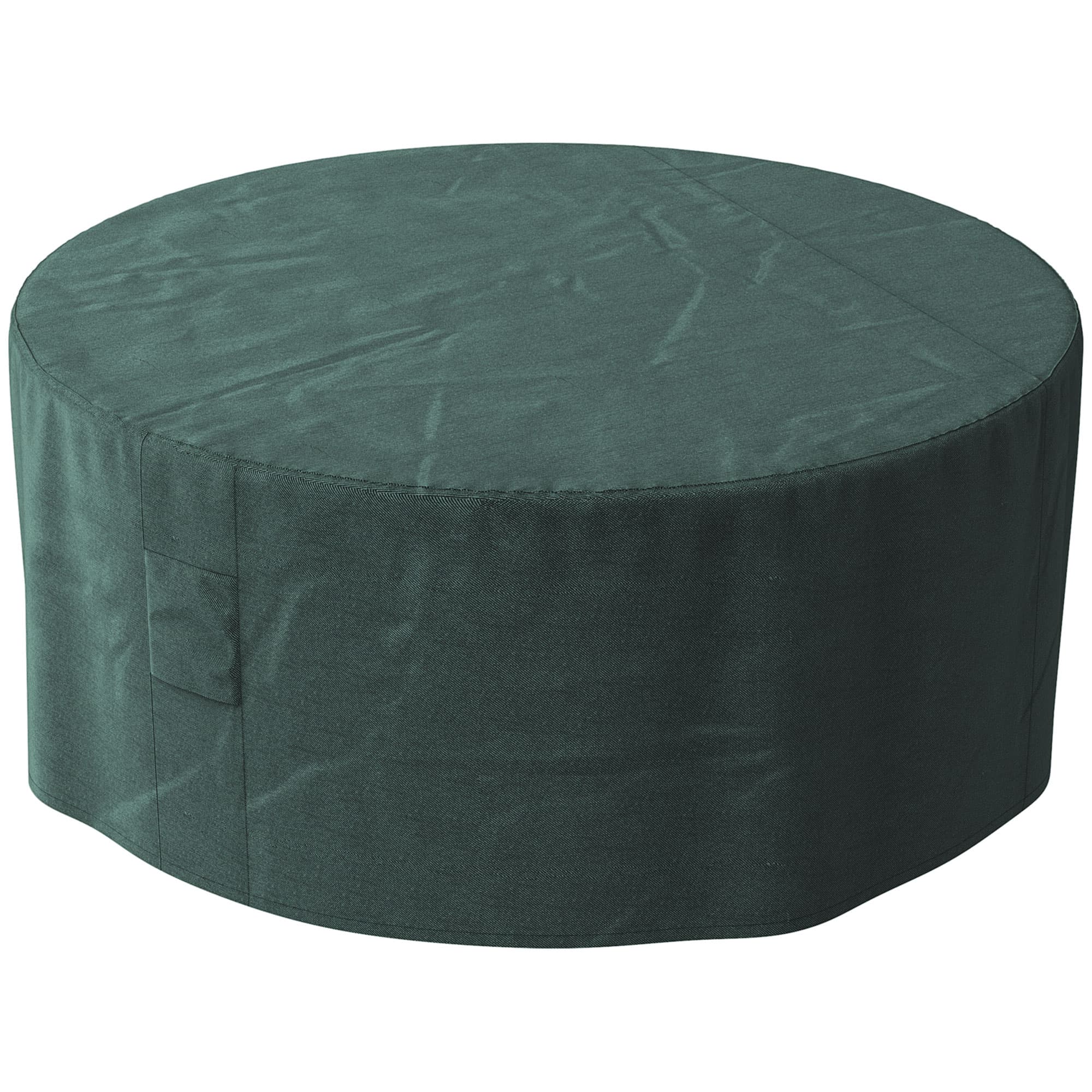 Outsunny Garden  Patio Large Furniture Set Round Cover 600D Oxford Waterproof Ф193 x 80H cm