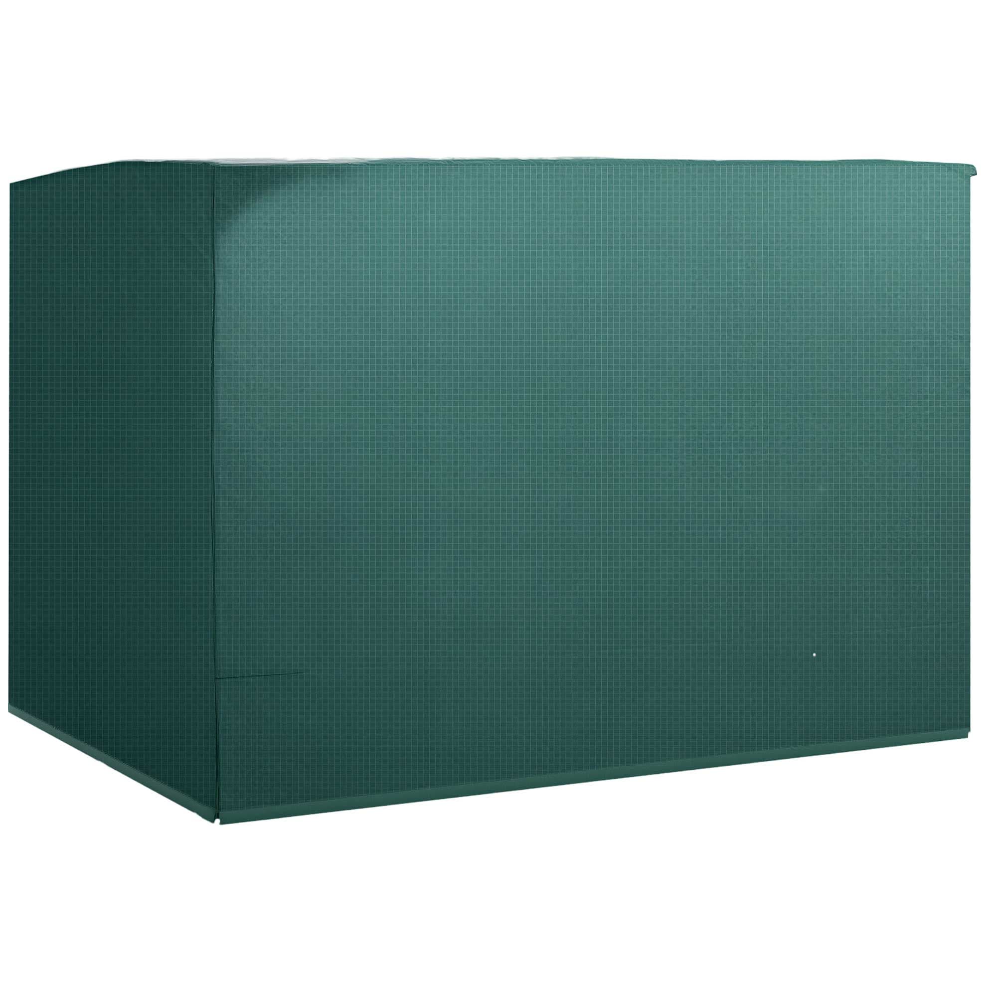 Outsunny Large Patio Swing Chair Cover Outdoor Garden Furniture Protector Wind UV