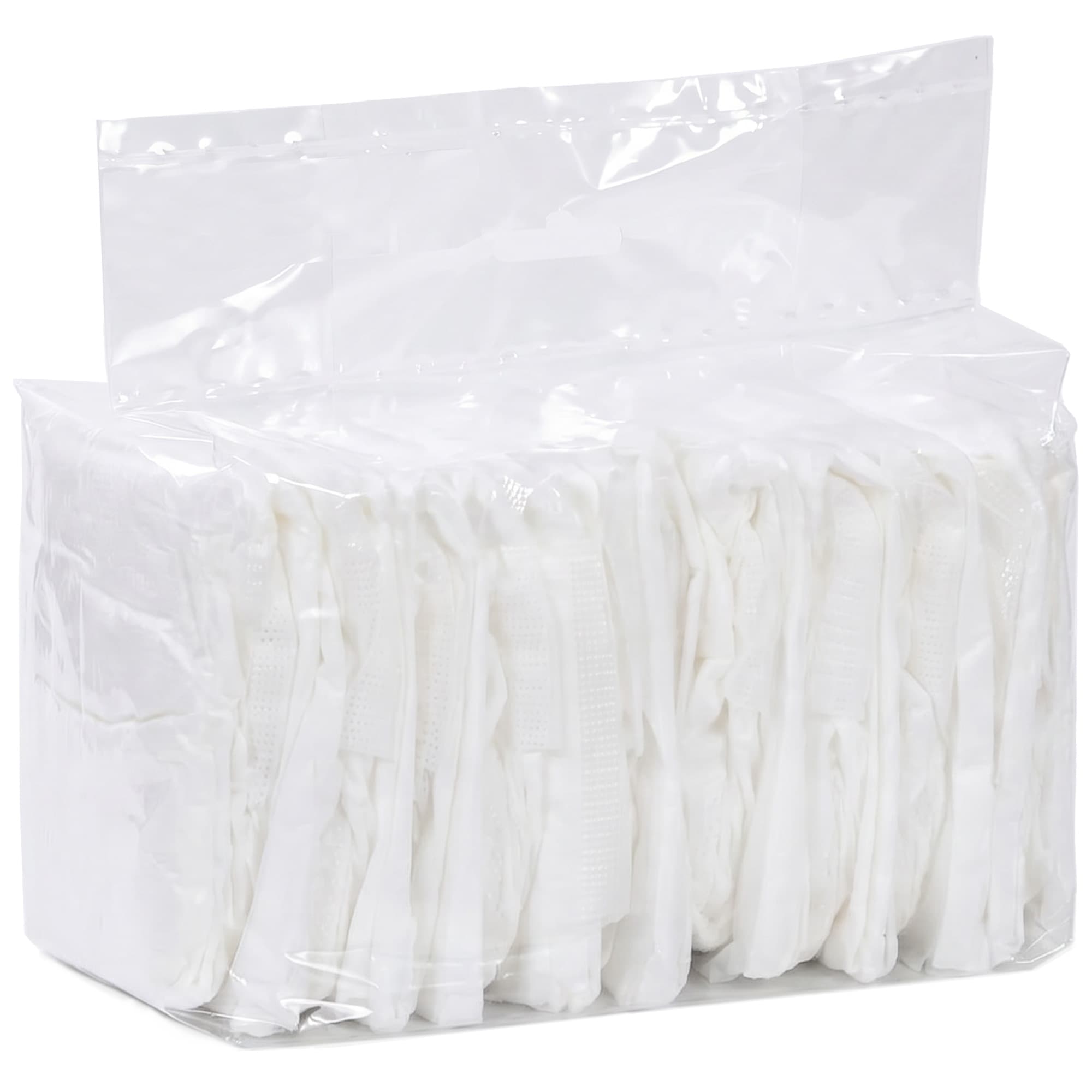 PawHut Dog Diapers Super Absorbent Leak-Proof Dog Nappies for Male Dogs Size XS 20-28 cm Waist