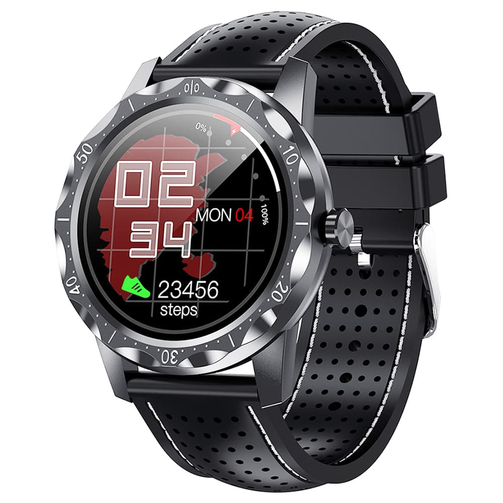 COLMI SKY 1 Plus Smart Watch Men IP68 Waterproof Sleep Tracker Sport Fitness Bluetooth Smartwatch for Android iOS Phone