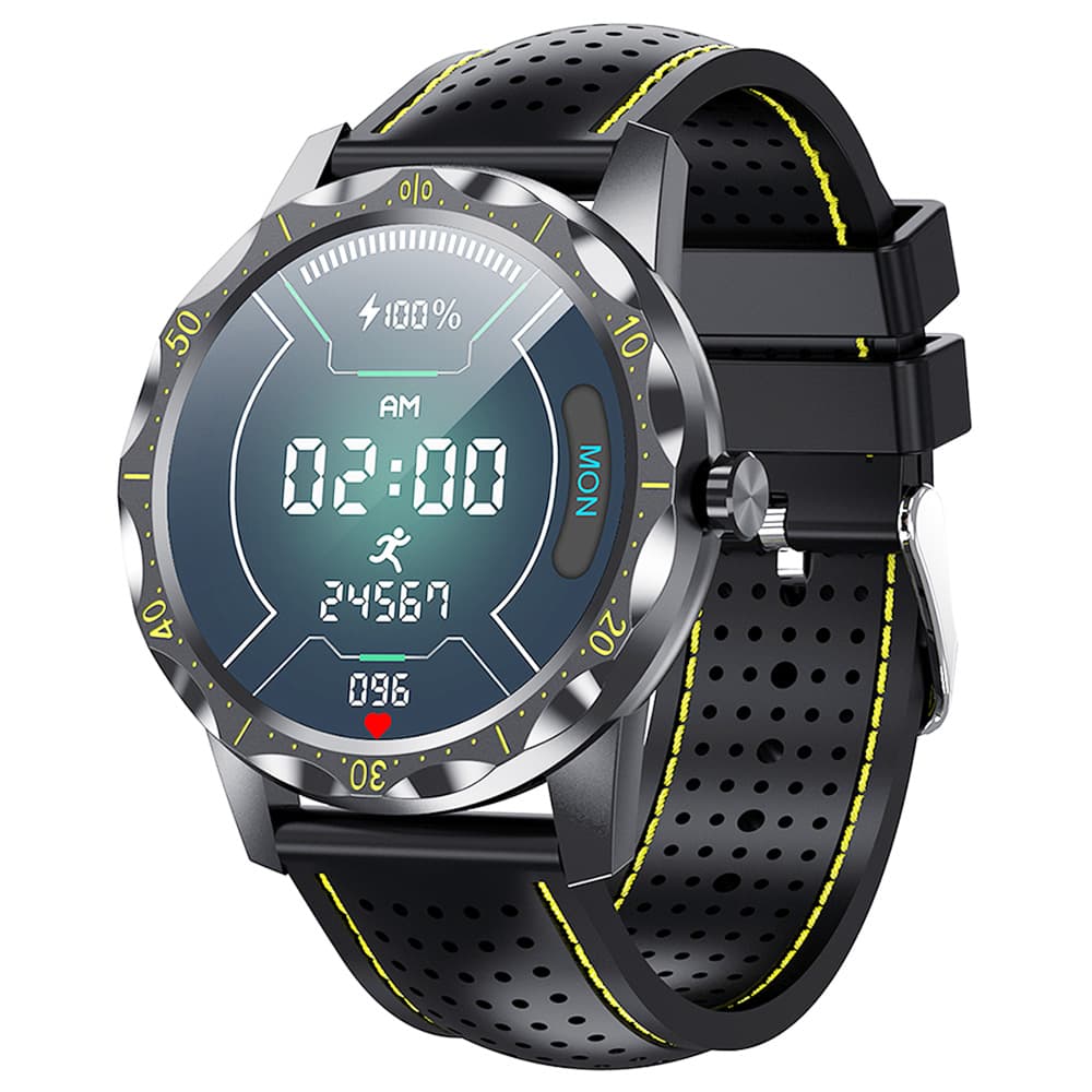 COLMI SKY 1 Plus Smart Watch Men IP68 Waterproof Sleep Tracker Sport Fitness Bluetooth Smartwatch for Android iOS Phone thumbnail 3