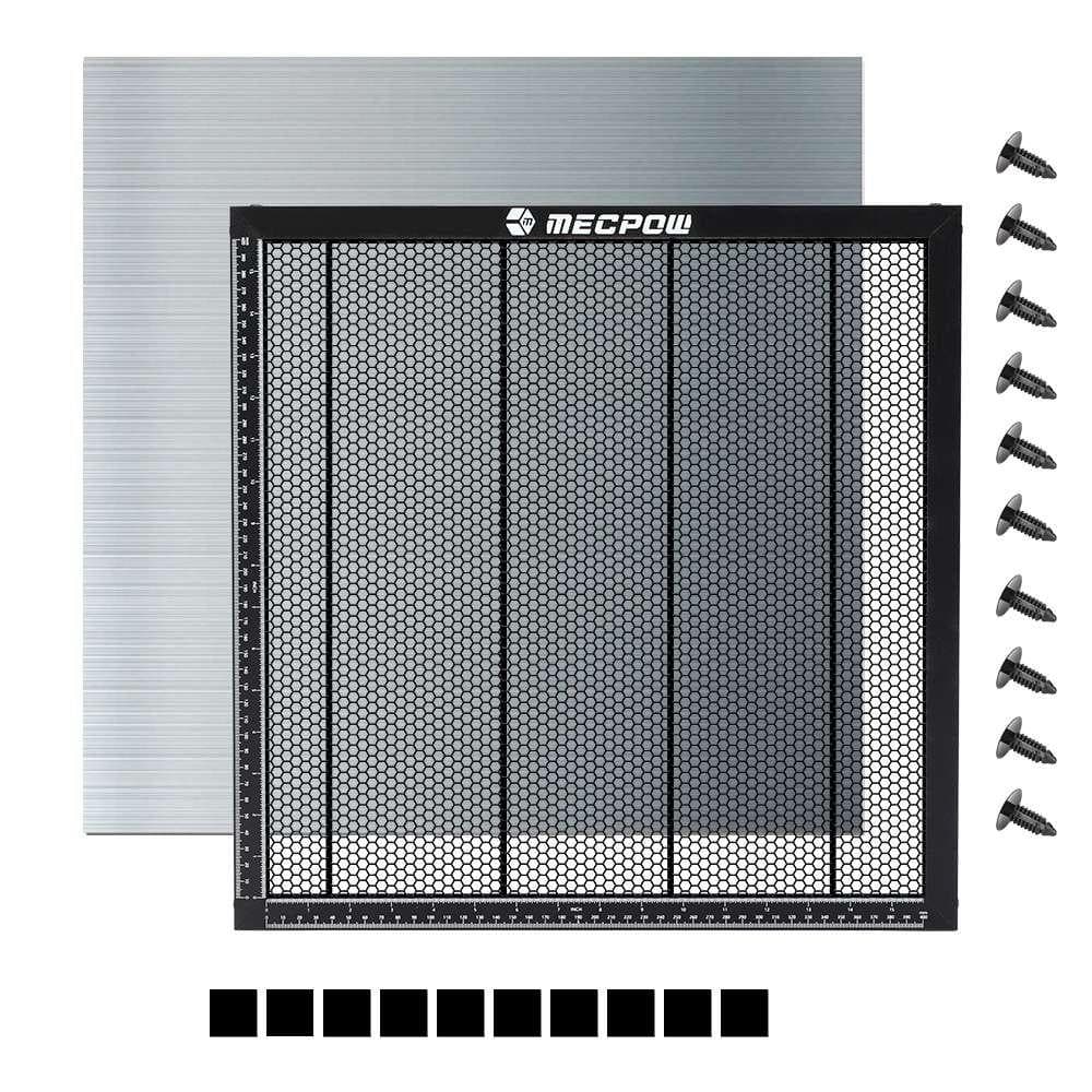 Mecpow H44: Laser Bed 440×440×22mm