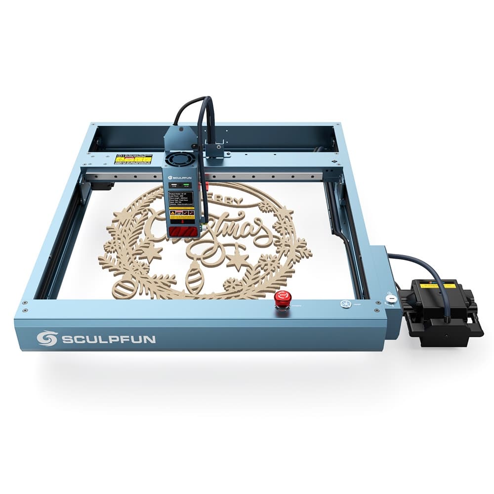 Ploter laserowy SCULPFUN SF-A9 40W
