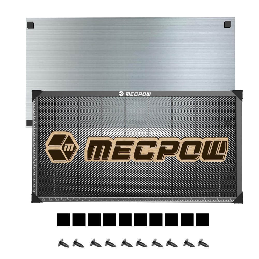 Łóżko laserowe Mecpow H48 450*850*22mm