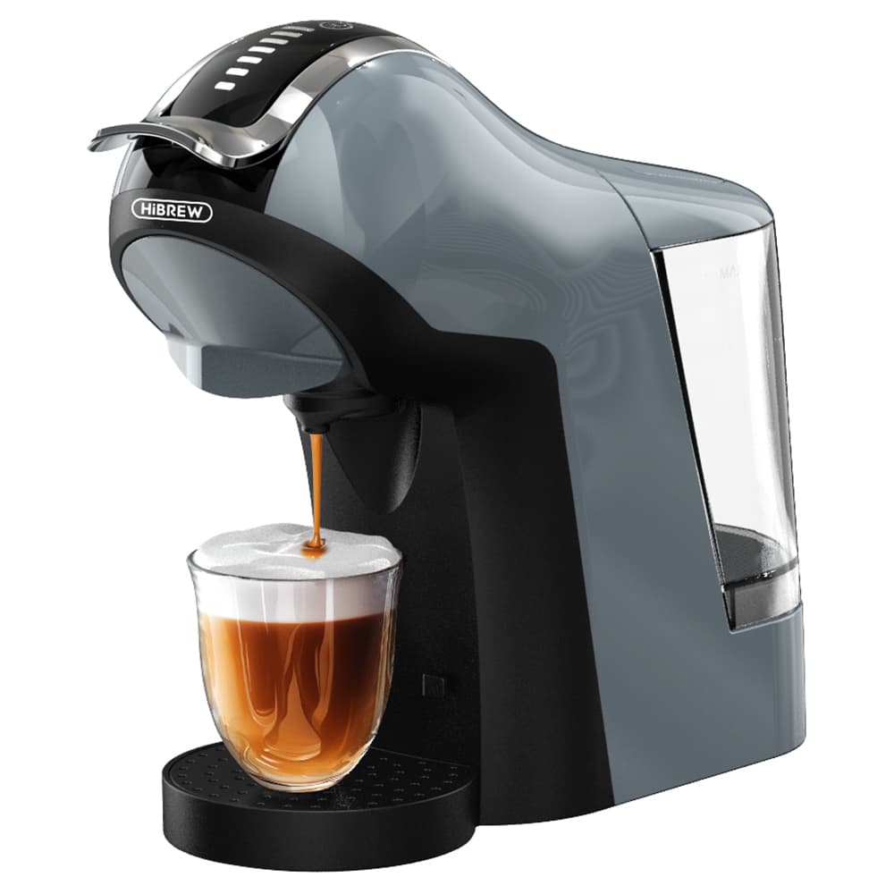 Ekspres do kawy kapsułkowej HiBREW H17 4 w 1, na zimno