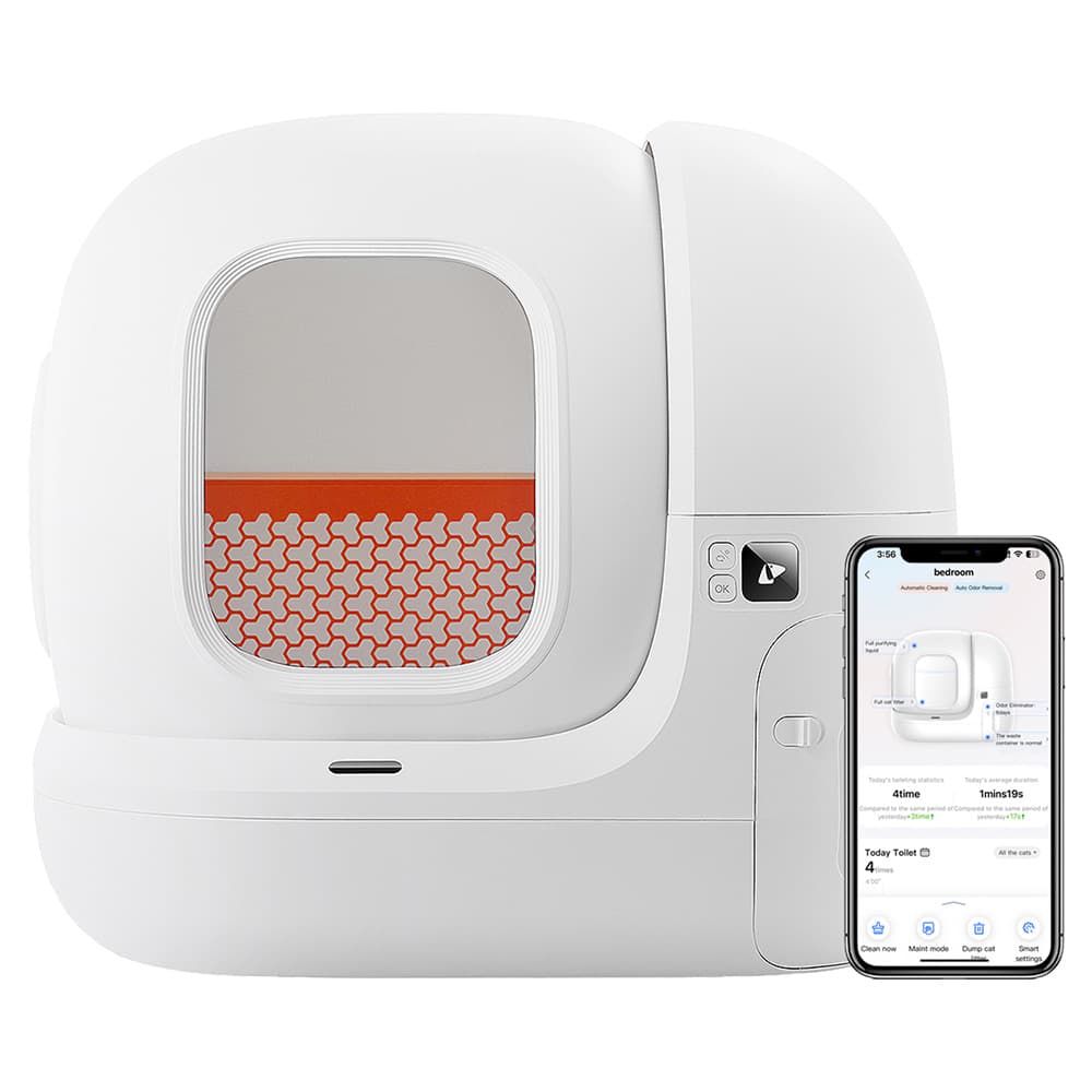 PETKIT PuraMax 2 inteligentna kuweta dla kota