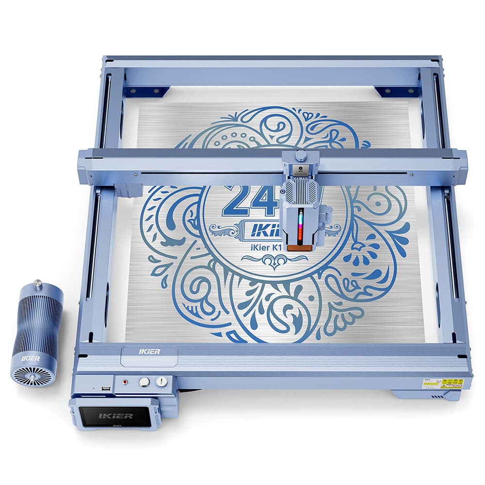 Grawerka laserowa IKIER K1 Pro 24W