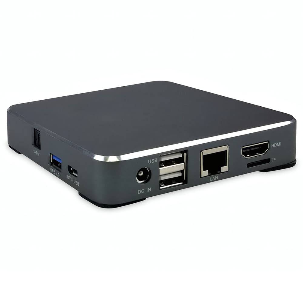 X36-mini Mini PC 2GB DDR4 32GB eMMC