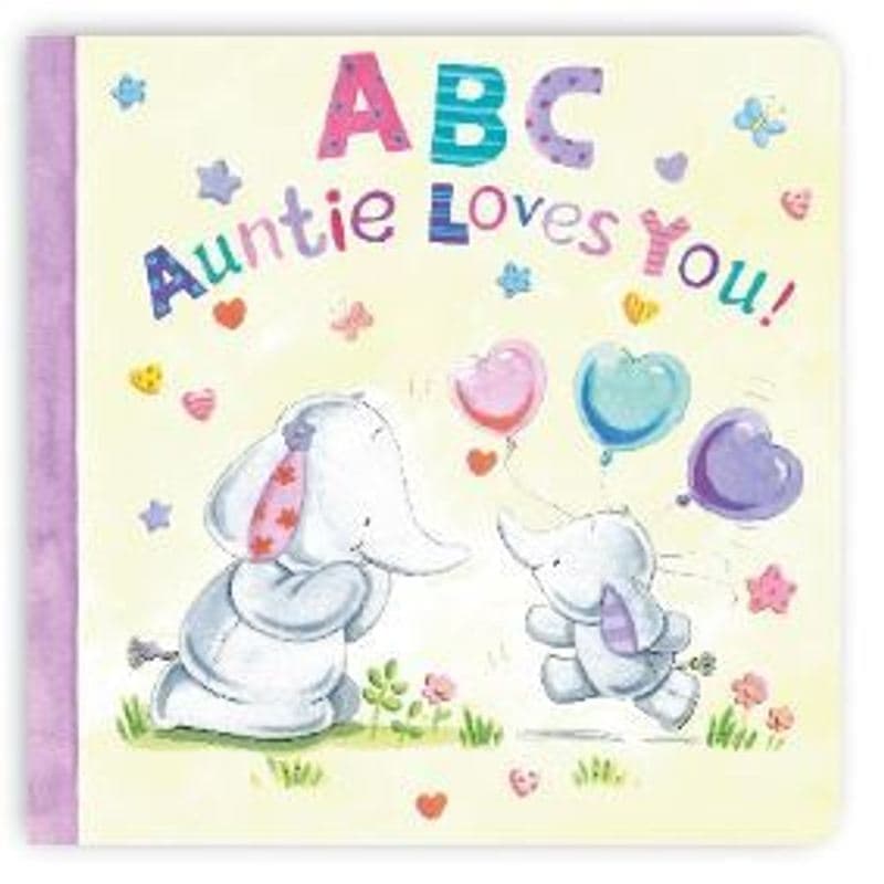 TEMU Abc Auntie Loves You