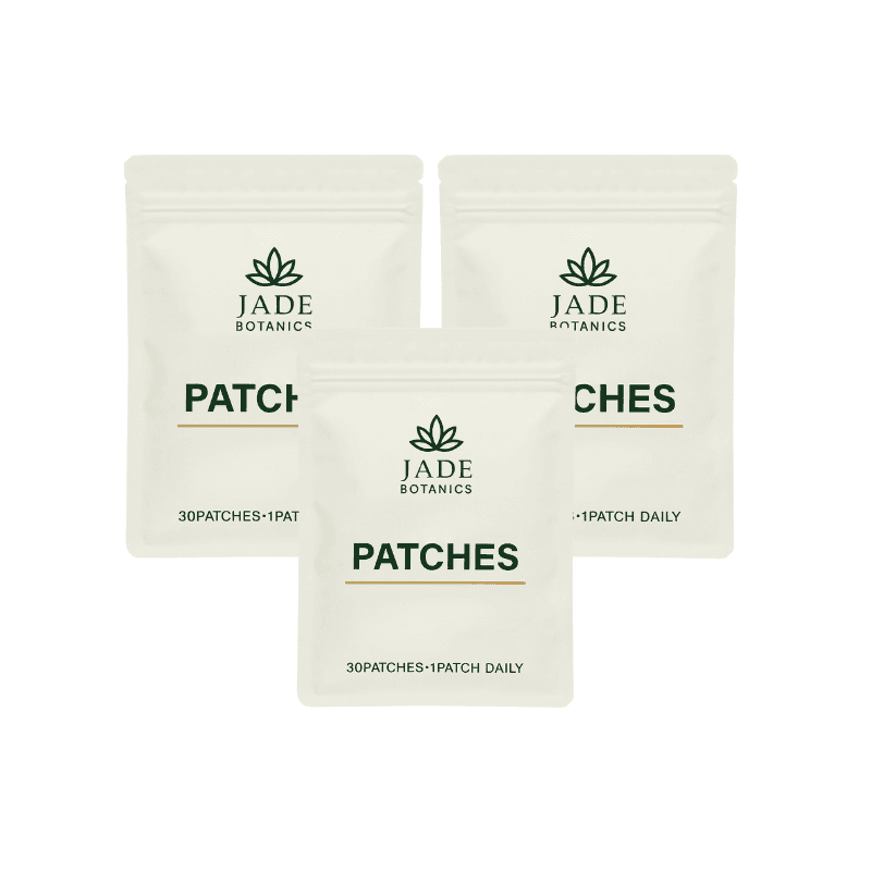 TEMU 90 Day Slimease Botanical Patch – Daily Refresh & Balance With Natural Plant Extracts