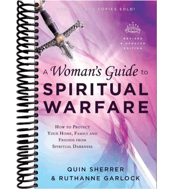 TEMU A Woman's Guide To Spiritual Warfare: How To Protect Your Home, Family And From Spiritual Darkness