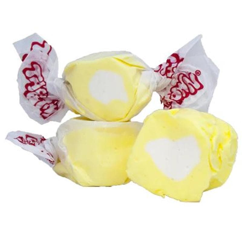 TEMU Lemon Cream Salt Water Taffy