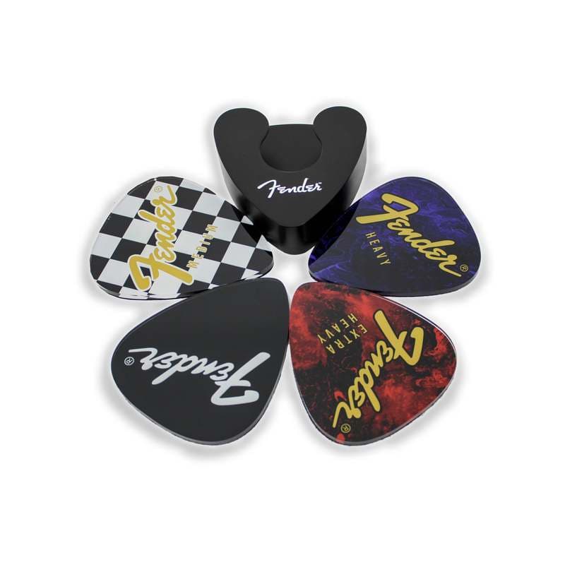 TEMU Pick Shaped Coasters (set Of 4)