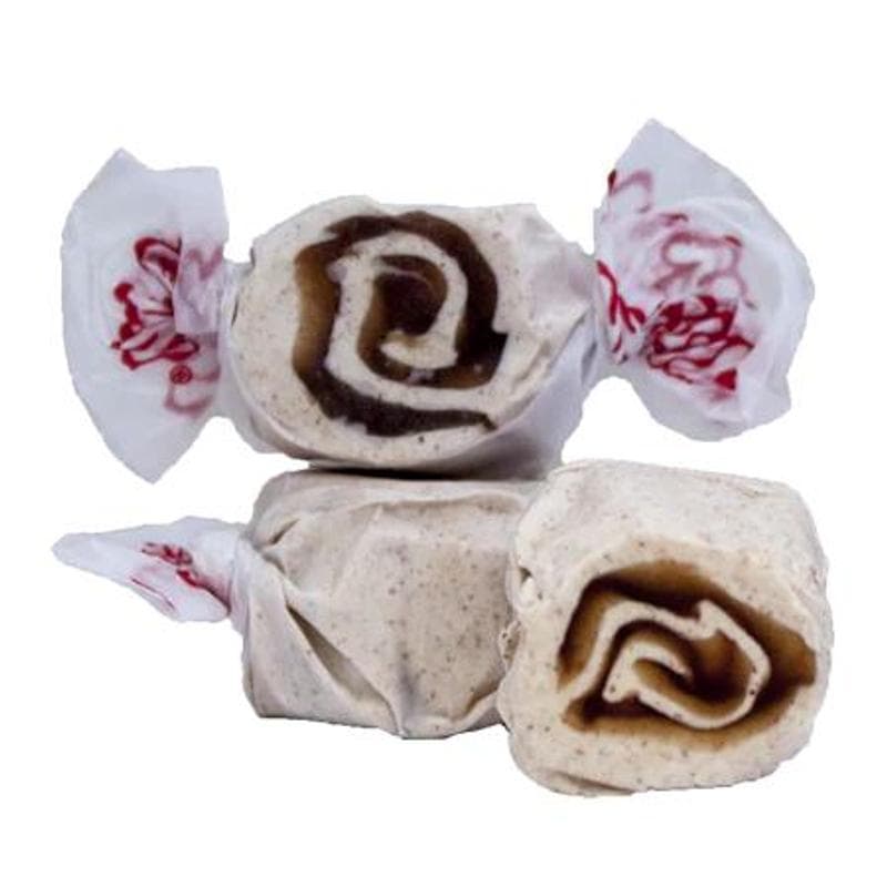 TEMU Cinnamon Roll Salt Water Taffy