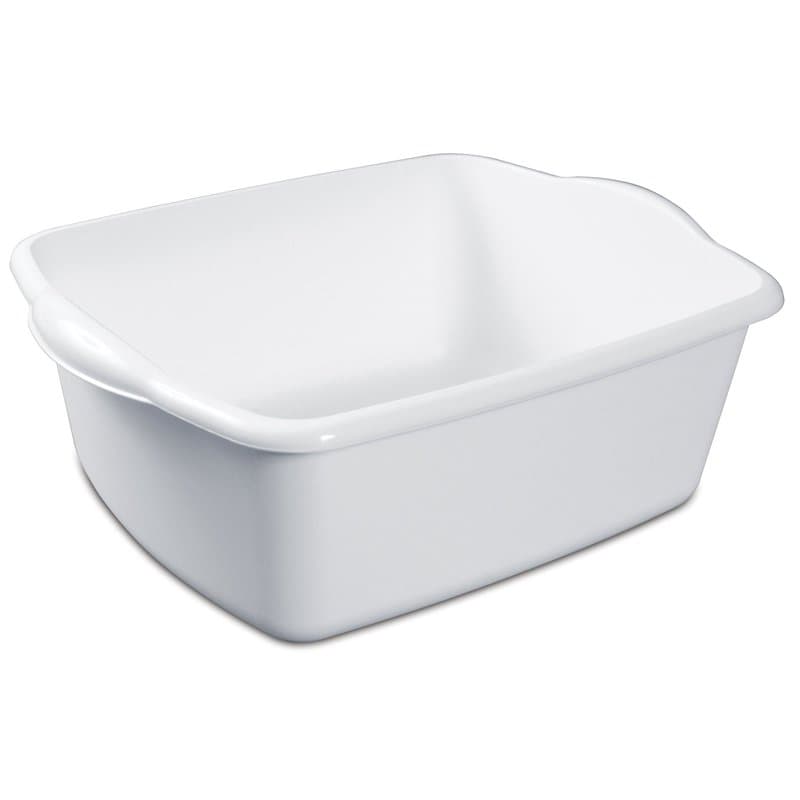 TEMU Sterilite White 12qt