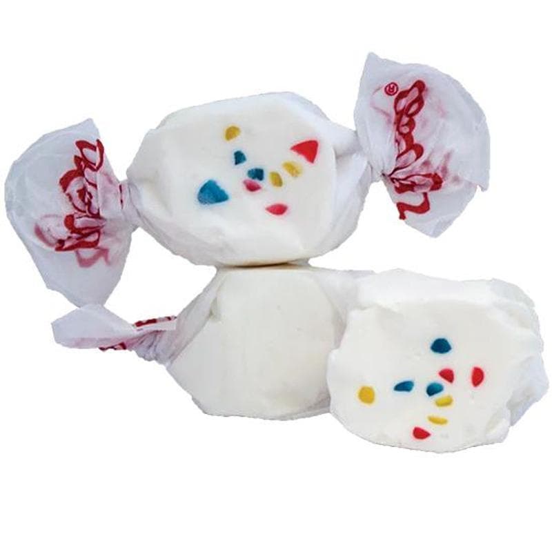 TEMU Frosted Cupcake Salt Water Taffy
